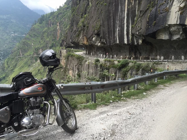 6 Day Everest View Guided Motorcycle Tour in Nepal