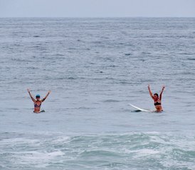 8 días de campamento de yoga y surf para mujeres en Las Tunas, Ecuador - Photo 5