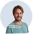 Ross Adams - portrait