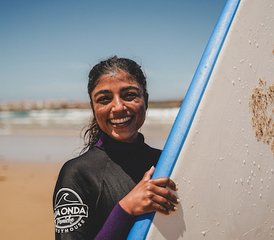 8 Tage Kompletter Surf- und Yoga-Intensivkurs in Peniche, Portugal - Photo 2