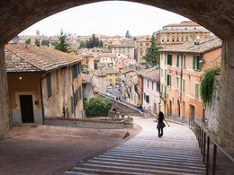Provinz Perugia Retreats und Reisen