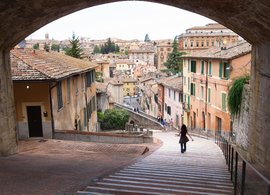 Province of Perugia Retreats & Trips