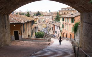 Provinz Perugia Retreats und Reisen