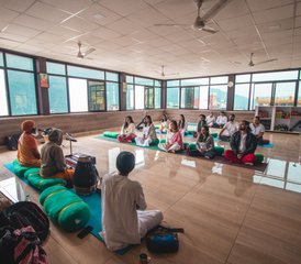 24-Daagse 200-Uur Transformatieve Hatha Yoga Docentenopleiding in Rishikesh, India - Photo 5