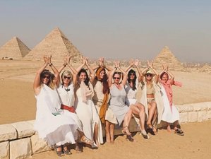 11 Day SOULstice Egypt Women's Retreat