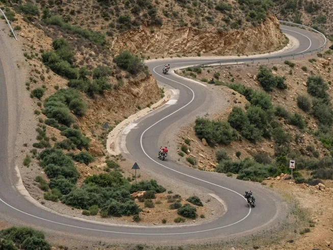 10 Day "Heavenly" Morocco Guided Motorbike Tour