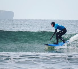 14 Day Luxury Beginner Surf Weekend in the North Coast of Scotland, UK - Photo 1