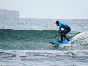 4 Day Luxury Beginner Surf Weekend in the North Coast of Scotland, UK