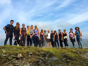 4 jours en stage de randonnée et yoga dans le Derbyshire, Peak District, Royaume-Uni