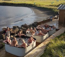 95 jours en retraite de bien-être holistique et yoga pour femmes à la péninsule de Tröllaskagi, Islande - Photo 1