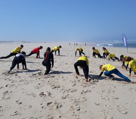 6 Day All Levels Nature Surf Camp near Porto, Aveiro, Portugal - Photo 2