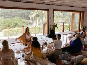 4 Day Luxury Women’s Blissful Escape Retreat in Montville, Australia