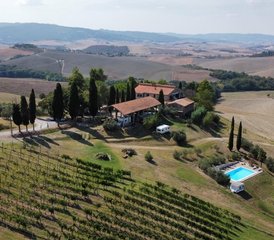 6 Tage La Dolce Vita Yoga Retreat in der Toskana, Italien - Photo 3