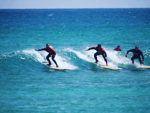 8 Day CBCM Surf Camp in Fuerteventura, Canary Islands, Spain