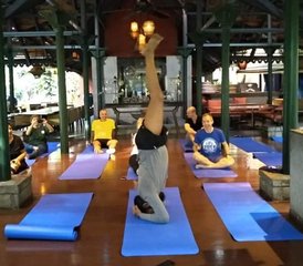 Zelfstudie 50-uur online Hatha multi-stijl yoga docentenopleiding met 10 live uren - Photo 2