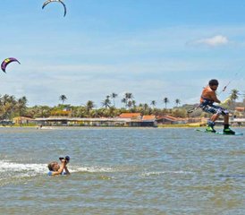 3 Tage Fantastisches Kitesurf-Camp in Cumbuco, Brasilien - Photo 4