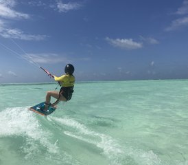 8-Daagse Kitesurfvakantie in Hakuna Matata of Frangipwani op Zanzibar, Tanzania - Photo 2