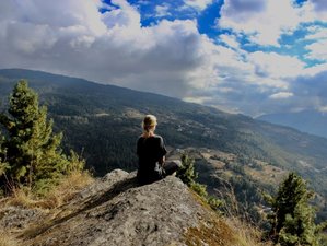 13 Day Yoga Tour with a Trek to Poon Hill in Nepal