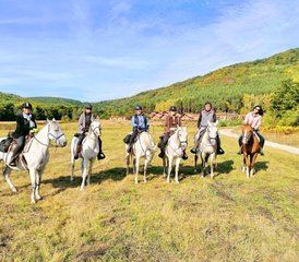 08 jours randonnée équestre dans la montagne de Sredna Gora, Bulgarie - Photo 1