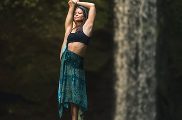 14 Day Ashtanga Yoga Retreat in Ubud, Bali, Indonesia