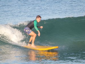 4 Day Surf Camp Located on the Very Lovely Beach of Geribá, Buzios, Brazil