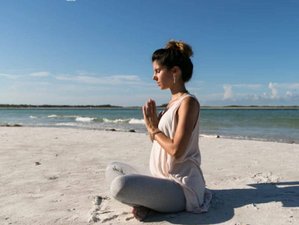 6 Day Total Body Rebalance Retreat in Sernabatim Beach, Goa, India