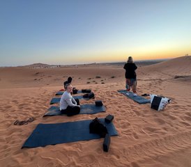 56 Day Escape to the Sahara Desert Yoga Retreat with Camel Ride in Morocco - Photo 1