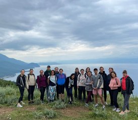 7 jours en retraite de yoga et méditation, un moment de calme au lac d’Ohrid à Lagadin, Macédoine - Photo 5