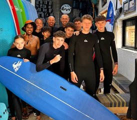 83 jours en stage de surf tous niveaux à Essaouira, Maroc - Photo 1