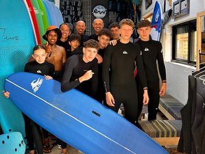 3 jours en stage de surf tous niveaux à Essaouira, Maroc