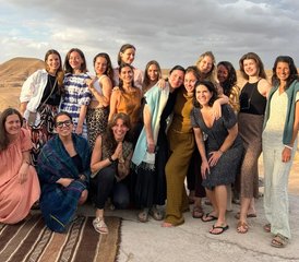 7 Tage Verwurzelte Rhythmen Yoga Tour in Marokko mit Chakra- und Anatomie-Workshop und Mehr - Photo 4