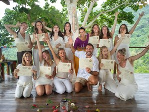 20 Day 200Hr Transformative Yoga Teacher Training on the Caribbean Coast of Colombia with Ayurveda