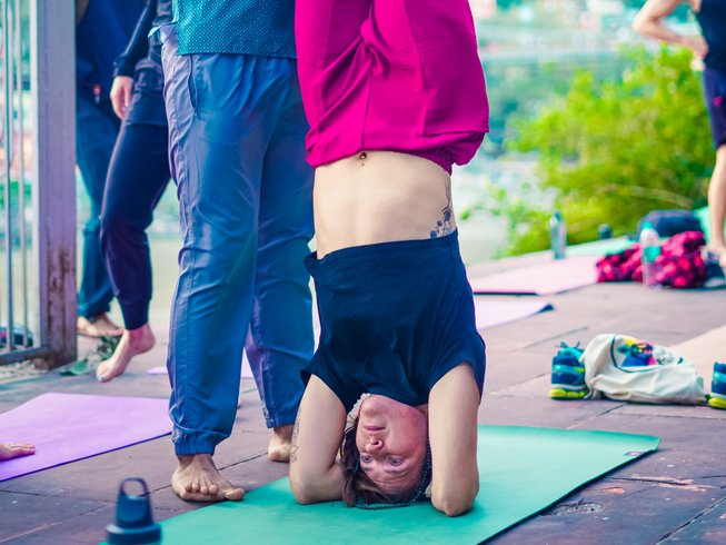 28 Day 300-Hour Intensive Yoga with Detailed Knowledge of Yoga