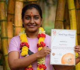 26 Day 300-Hour Grandmaster Transformational Yoga Teacher Training in Katunaike, Sri Lanka - Photo 5
