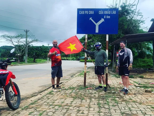 5 Day Highlands Expedition Adventures: My Lai Massacre Off-Road Guided Motorcycle Tour in Vietnam photo 8