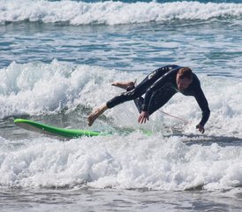 8-Daagse Surfkamp voor Beginners in Tamraght, Taghazout Bay, Marokko - Photo 5