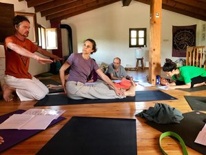27 Day 200-Hour Ashtanga Yoga Teacher Training in Asturias