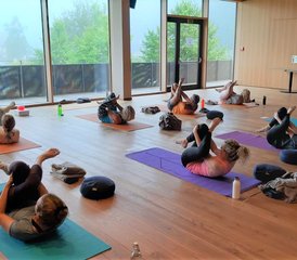 5 Day Yoga, Meditation and Breathwork in the new Feel Good Hotel Bregenzerwald, Vorarlberg - Photo 5