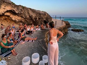 15 Tage Inselleben, Transformative 200-Stunden Yogalehrer Ausbildung, Isla Mujeres, Mexiko