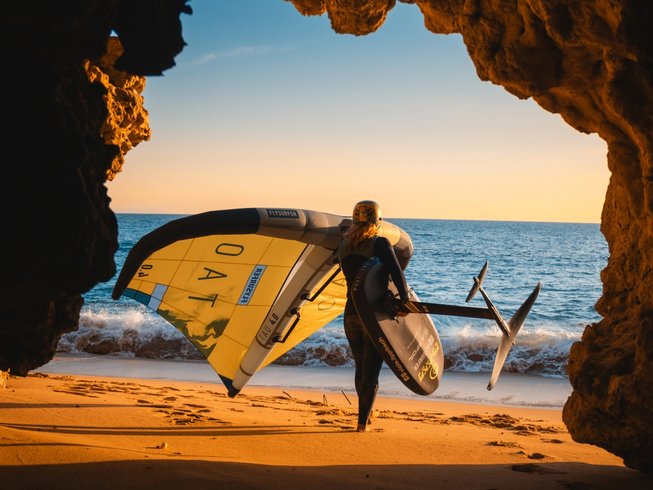 4 Tage Ocean-Confidence-Erlebnis: Kitesurf- oder Wingfoil-Sessions ohne Unterkunft in Tarifa, Spanien - photo 2