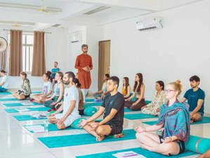 6-Daagse 50-urige Yin Yoga Docentenopleiding in Rishikesh, India