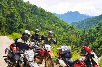 3 Day Guided Motorcycle Tour from Saigon with Night Safari in Cat Tien National Park - Dalat