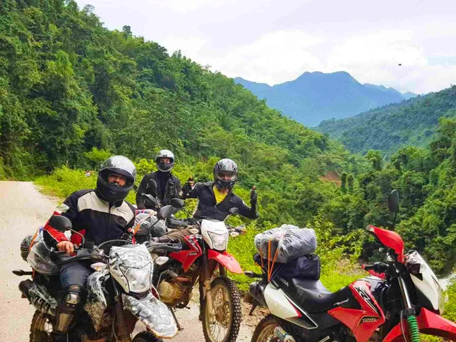 3 Day Guided Motorcycle Tour from Saigon with Night Safari in Cat Tien National Park - Dalat