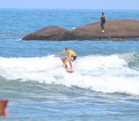 4 Day The Best Lifestyle Surf Experience in Itamanbuca, Ubatuba, Brazil - Photo 2