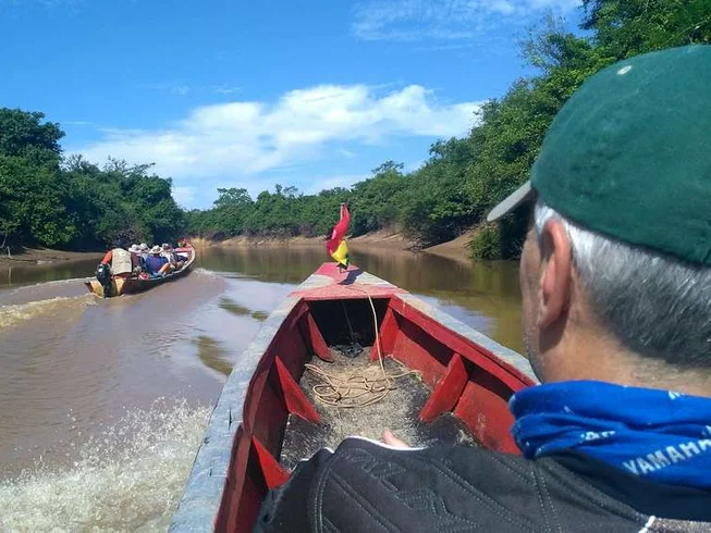 14 Day Guided Amazonia Motorcycle Tour in Bolivia photo 10