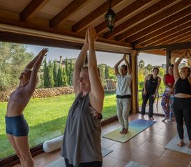12 Tage Hybrid Yoga Lehrer Ausbildung mit 200 Stunden in Mallorca, Spanien - Photo 2