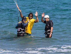 7 Day Live The Mediterranean Island Life Kite Surf Camp in Pervolia, Larnaca