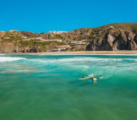 8 Day Signature Surf and Yoga Week in Bensafrim, Lagos, Portugal - Photo 3