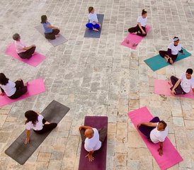 23 Day 200-Hour Hatha Flow Yoga Teacher Training in Gozo, Malta - Photo 5