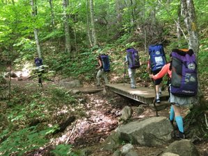 2 Day Back to Earth Weekend Yoga Holiday in New Hampshire, USA